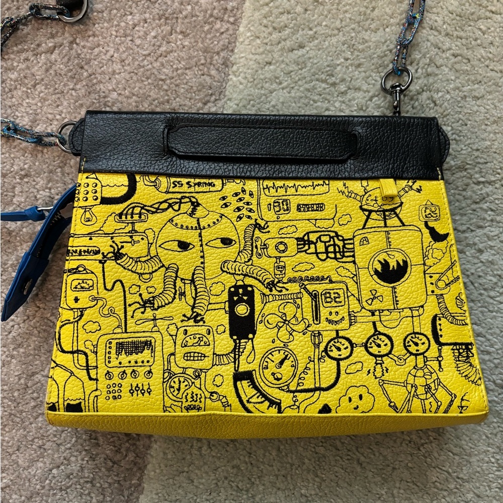 Min & Mon Vali Handbag Limited Edition 2020